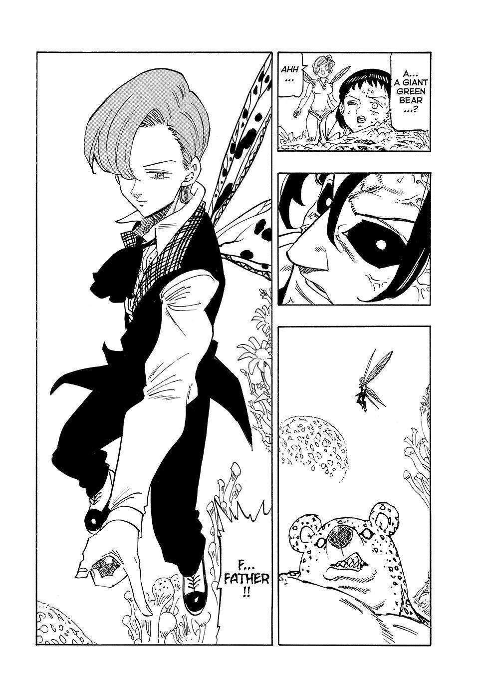 Mokushiroku no Yonkishi Chapter 144 - Page 12 in English