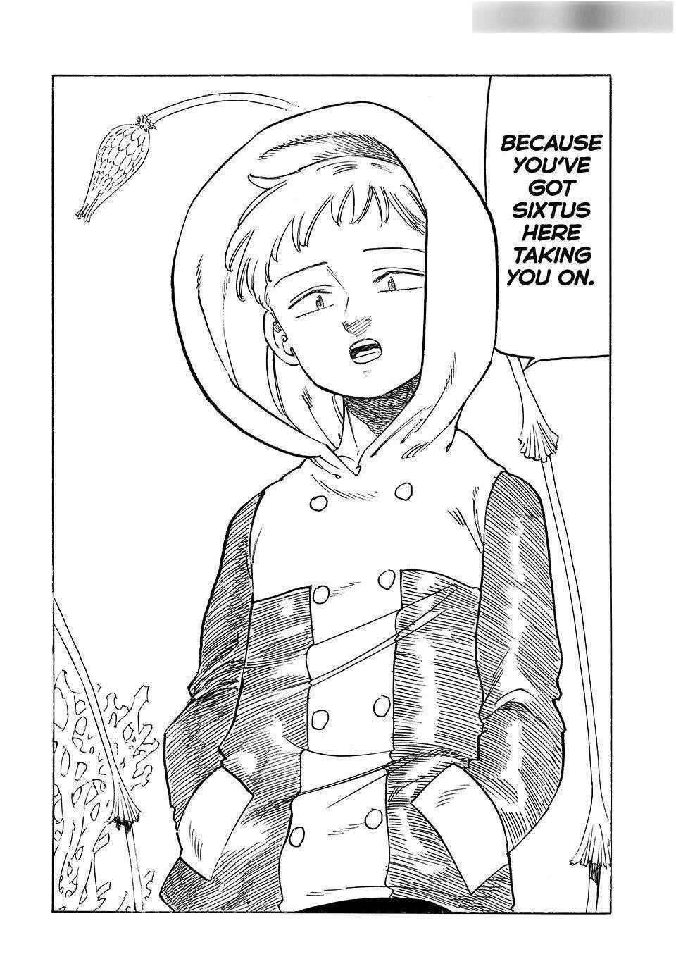 Mokushiroku no Yonkishi Chapter 145 - Page 19 in English