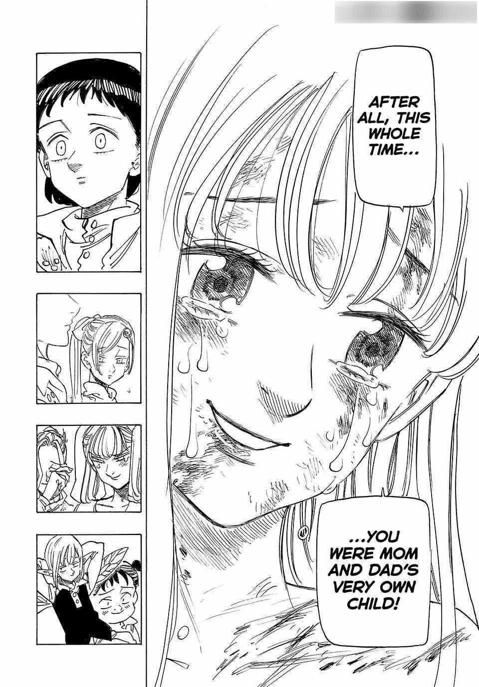 Mokushiroku no Yonkishi Chapter 146 - Page 18 in English