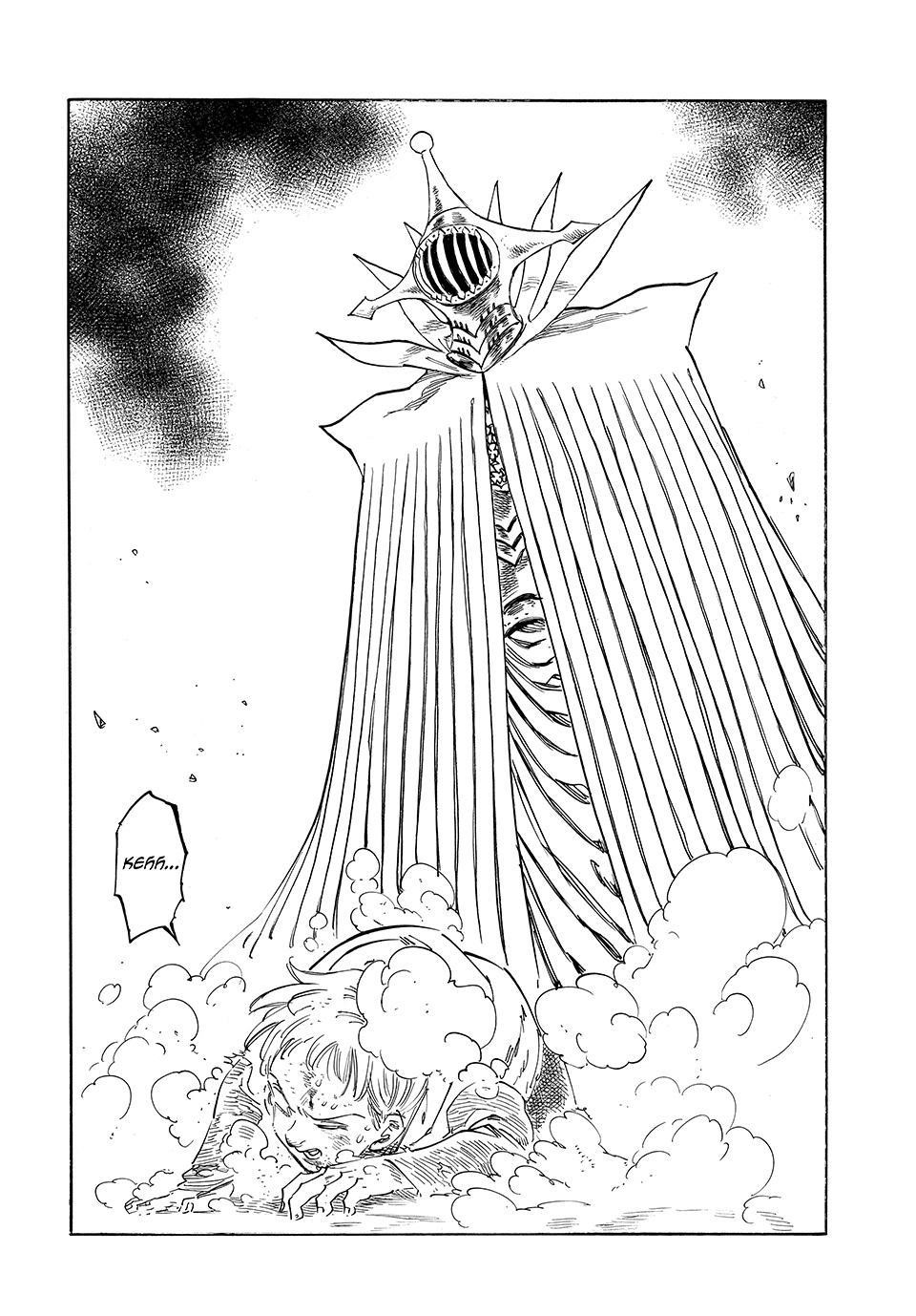 Mokushiroku no Yonkishi Chapter 147 - Page 17 in English