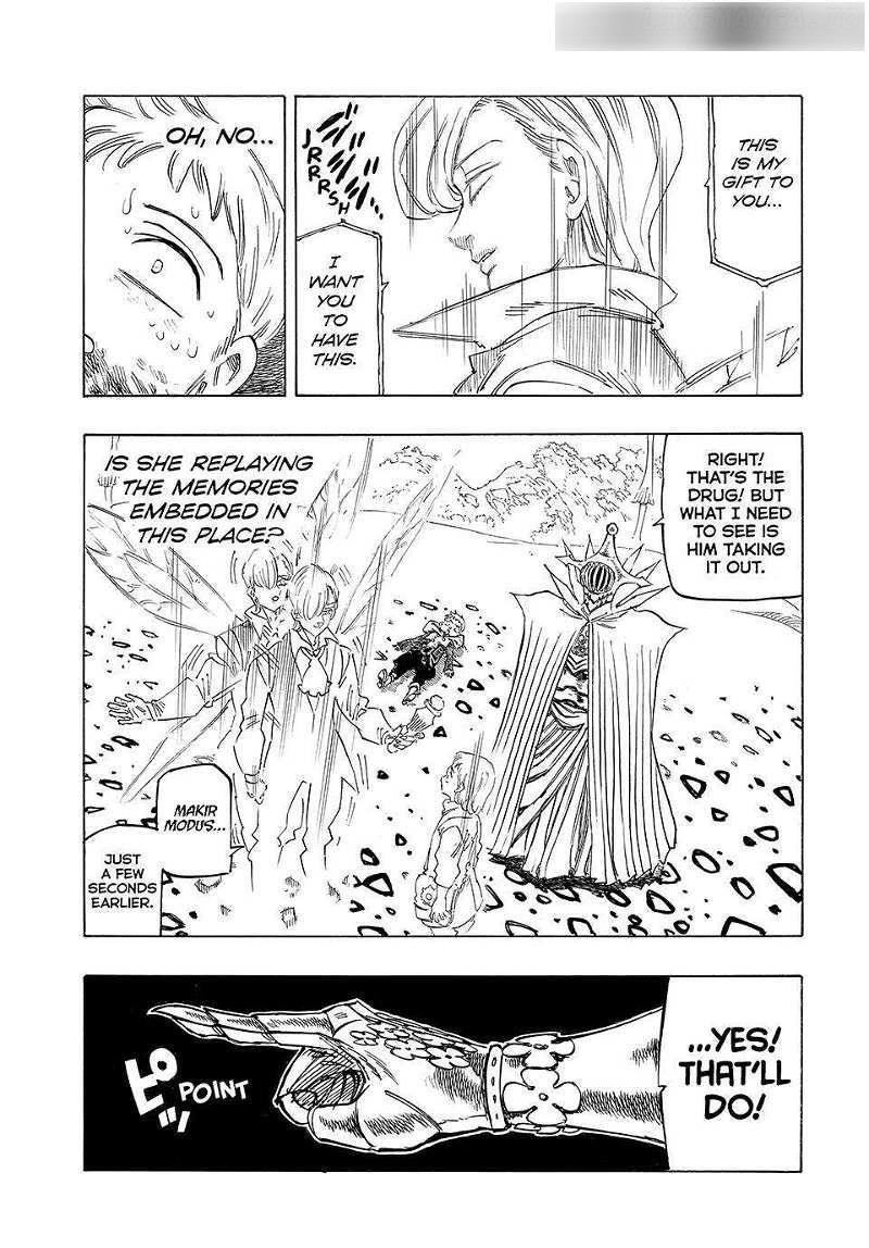 Mokushiroku no Yonkishi Chapter 148 - Page 15 in English