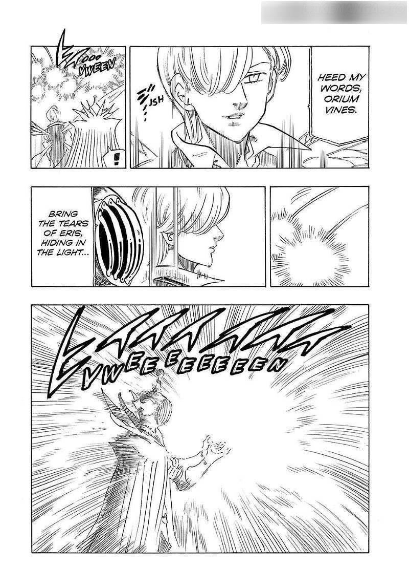 Mokushiroku no Yonkishi Chapter 148 - Page 16 in English