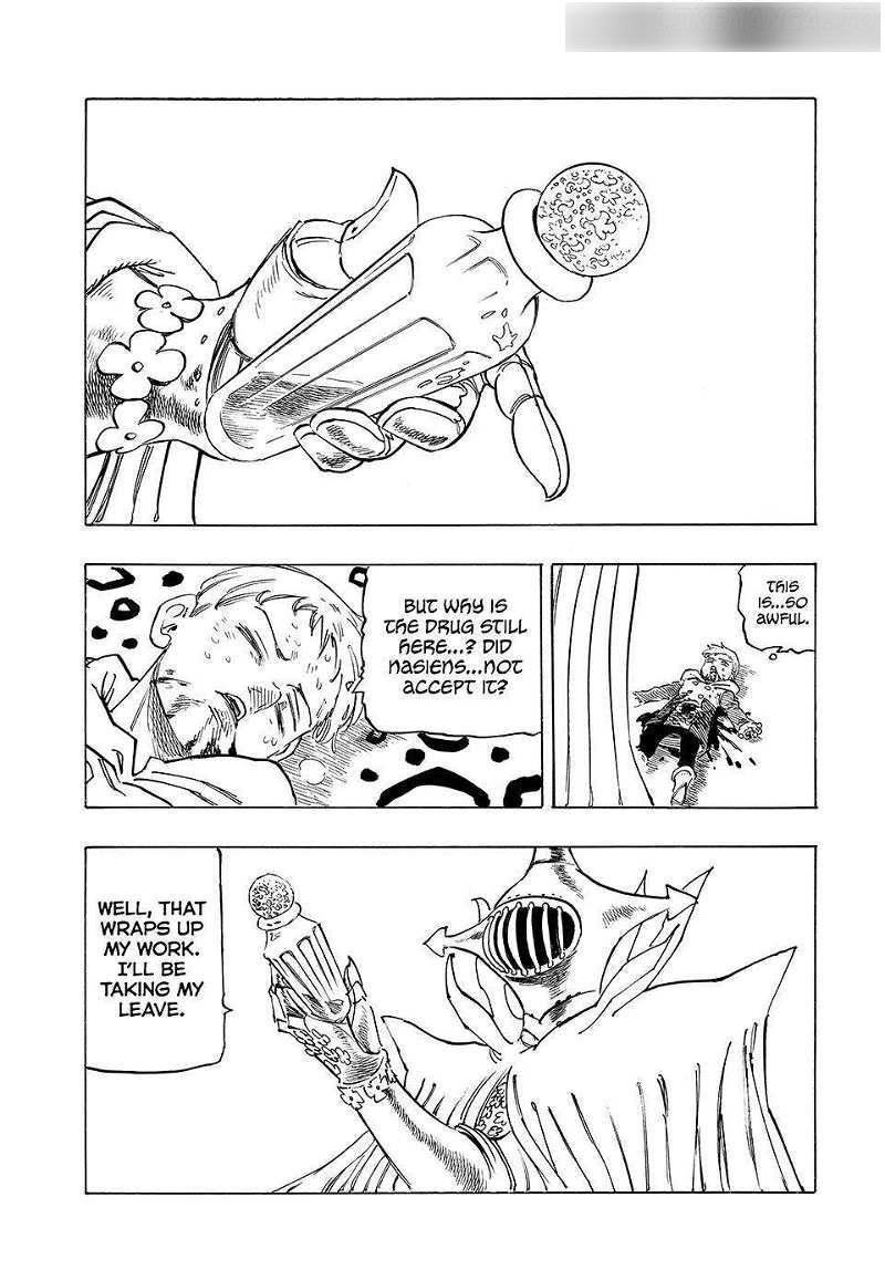Mokushiroku no Yonkishi Chapter 148 - Page 17 in English