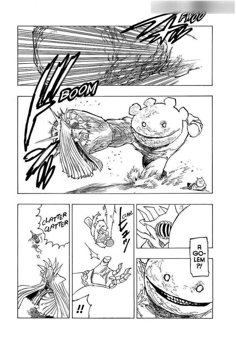 Mokushiroku no Yonkishi Chapter 148 - Page 18 in English