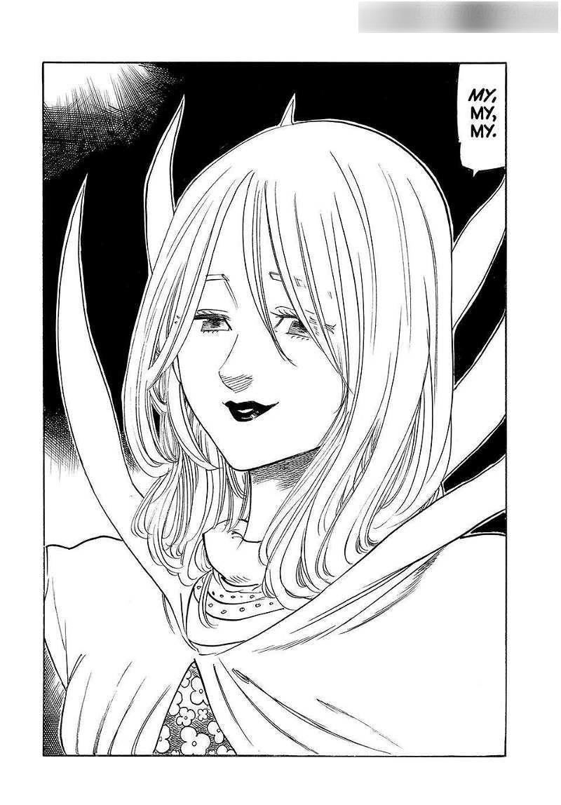 Mokushiroku no Yonkishi Chapter 148 - Page 20 in English