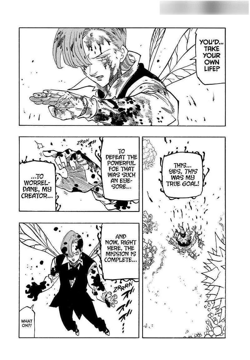 Mokushiroku no Yonkishi Chapter 148 - Page 6 in English