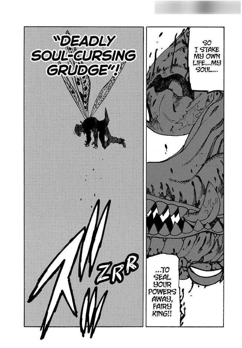 Mokushiroku no Yonkishi Chapter 148 - Page 7 in English