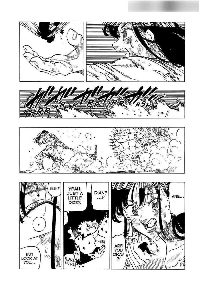 Mokushiroku no Yonkishi Chapter 148 - Page 9 in English