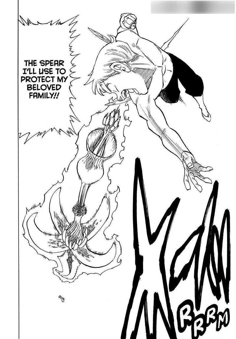 Mokushiroku no Yonkishi Chapter 149 - Page 16 in English