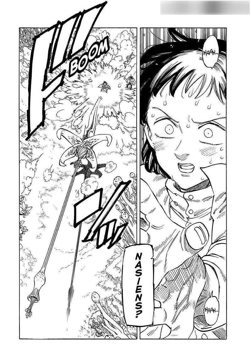 Mokushiroku no Yonkishi Chapter 149 - Page 20 in English