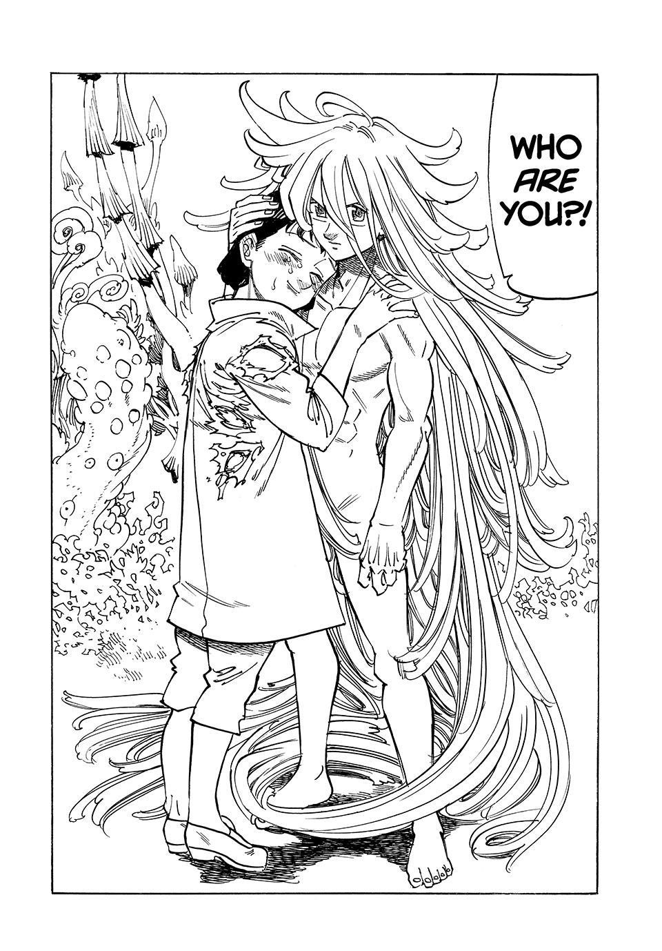 Mokushiroku no Yonkishi Chapter 151 - Page 20 in English