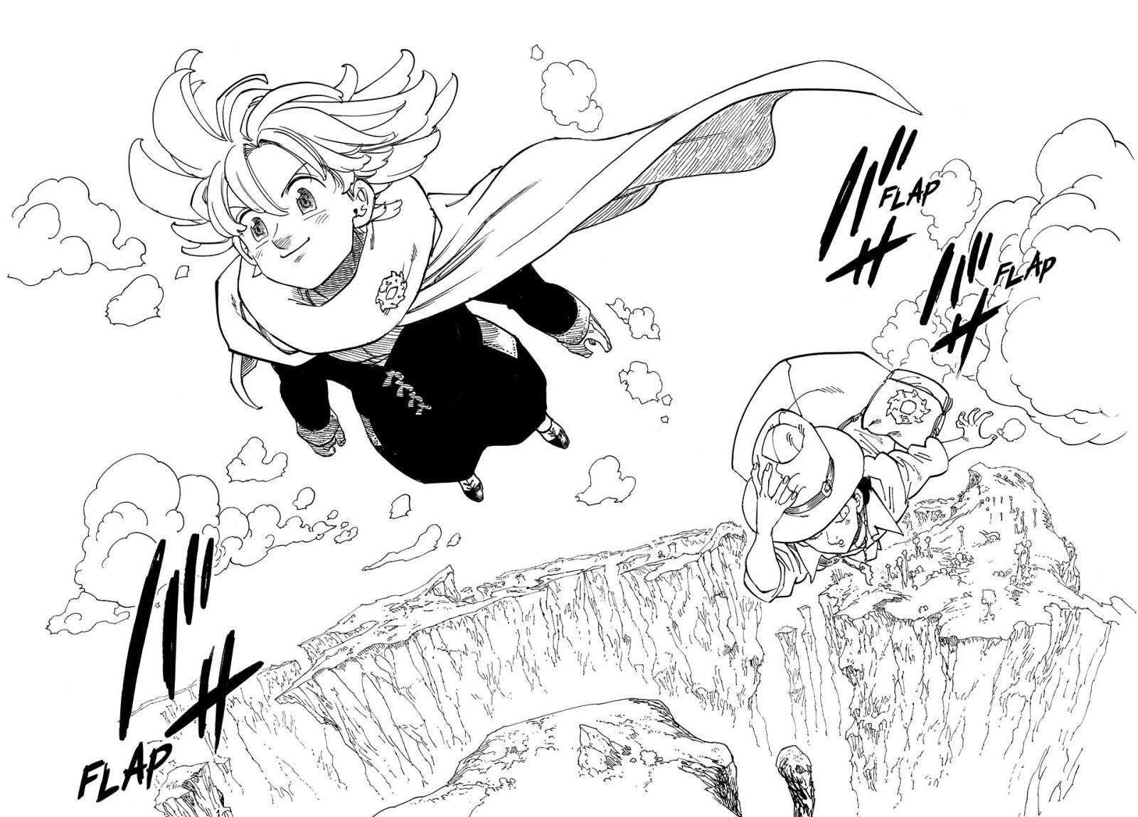 Mokushiroku no Yonkishi Chapter 153 - Page 16 in English