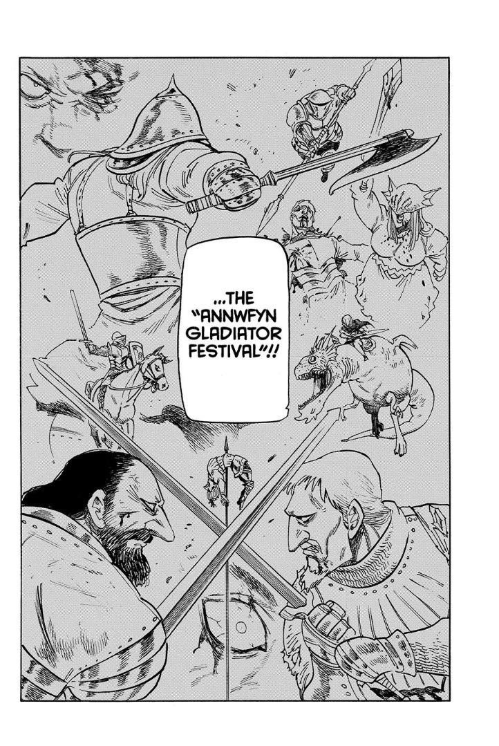 Mokushiroku no Yonkishi Chapter 158 - Page 20 in English