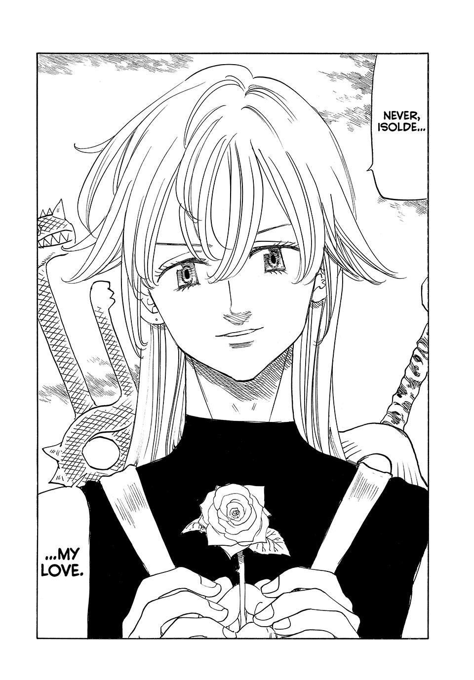 Mokushiroku no Yonkishi Chapter 160 - Page 18 in English