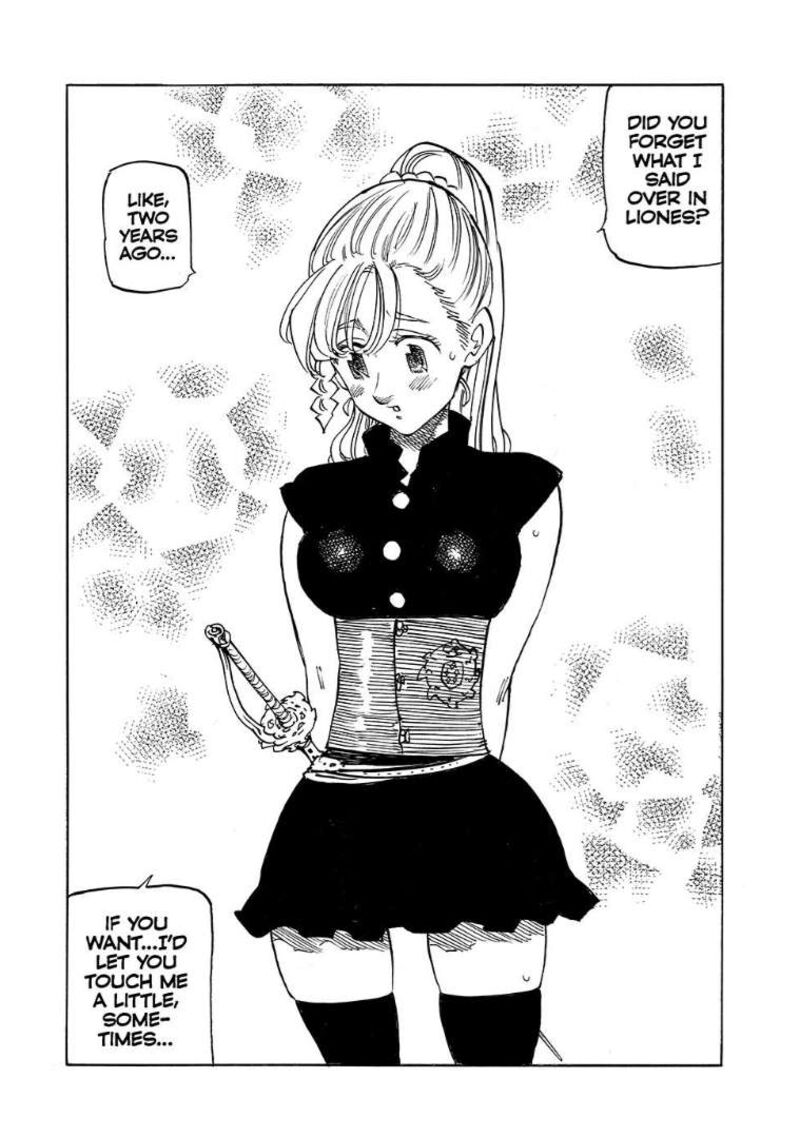 Mokushiroku no Yonkishi Chapter 166 - Page 12 in English