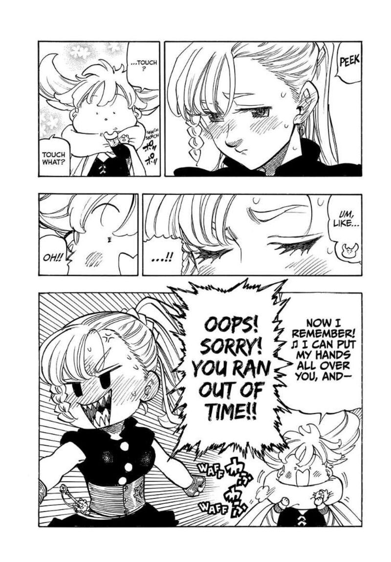 Mokushiroku no Yonkishi Chapter 166 - Page 13 in English