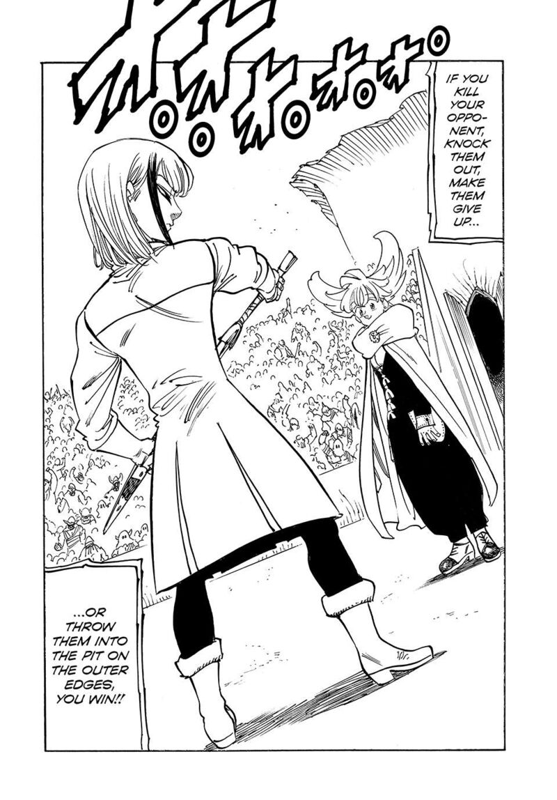 Mokushiroku no Yonkishi Chapter 167 - Page 10 in English
