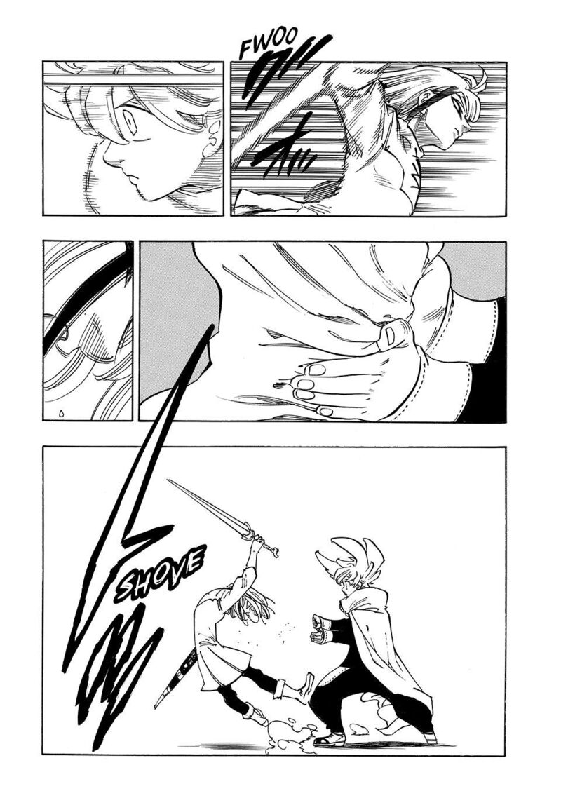 Mokushiroku no Yonkishi Chapter 167 - Page 14 in English