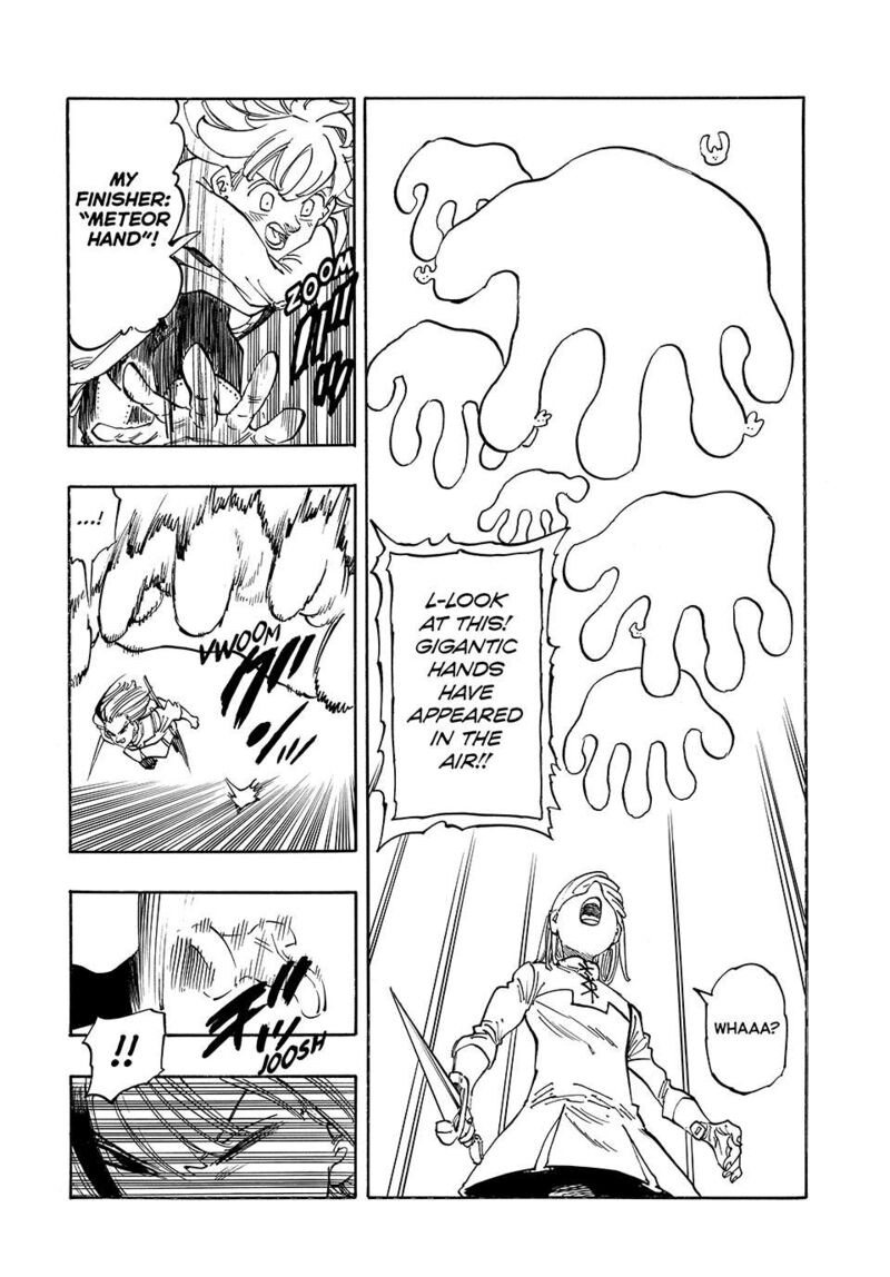 Mokushiroku no Yonkishi Chapter 167 - Page 16 in English