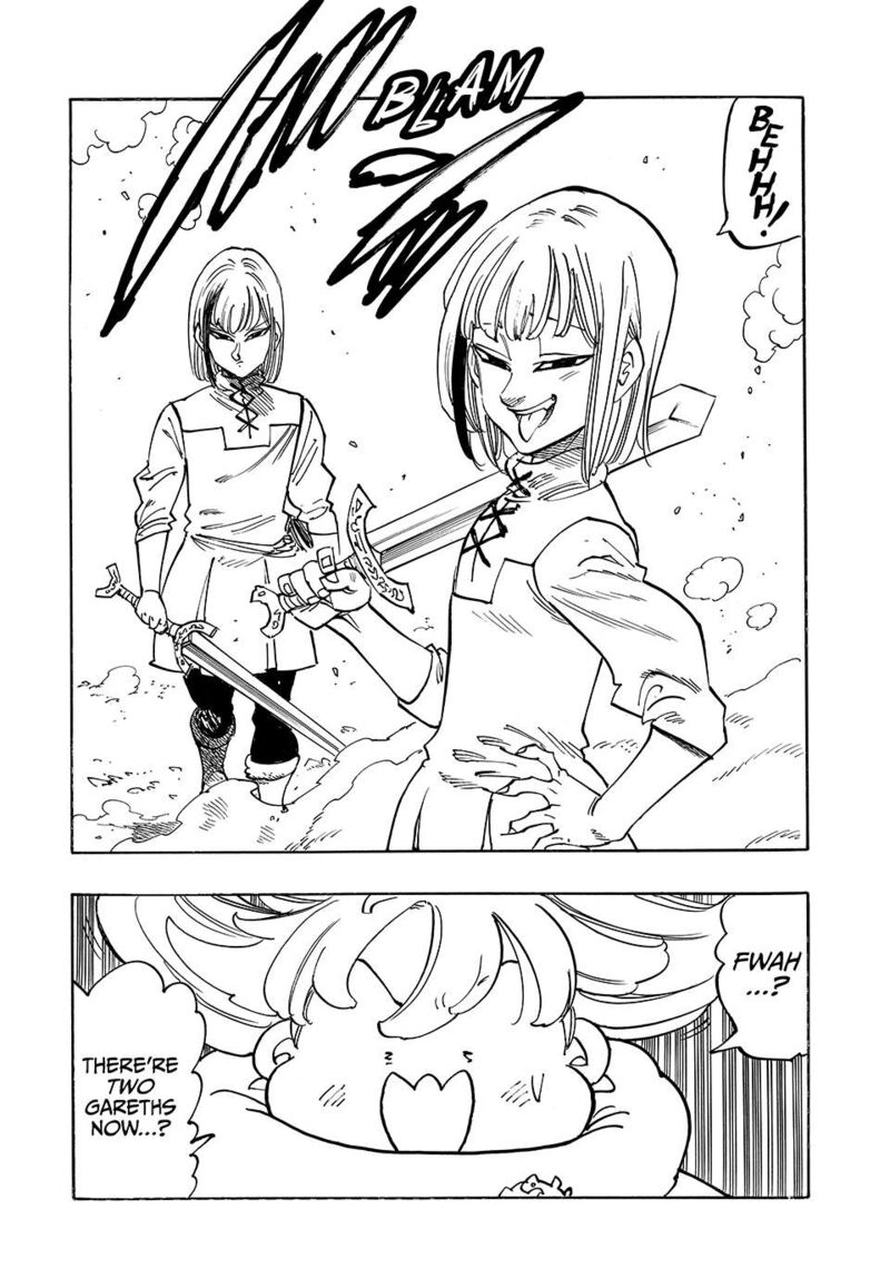Mokushiroku no Yonkishi Chapter 167 - Page 20 in English