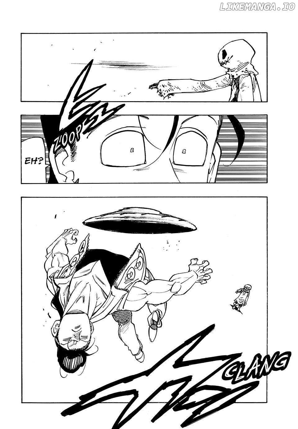 Mokushiroku no Yonkishi Chapter 169 - Page 16 in English