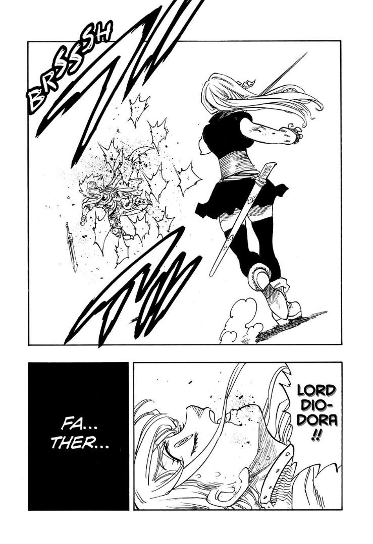 Mokushiroku no Yonkishi Chapter 170 - Page 22 in English