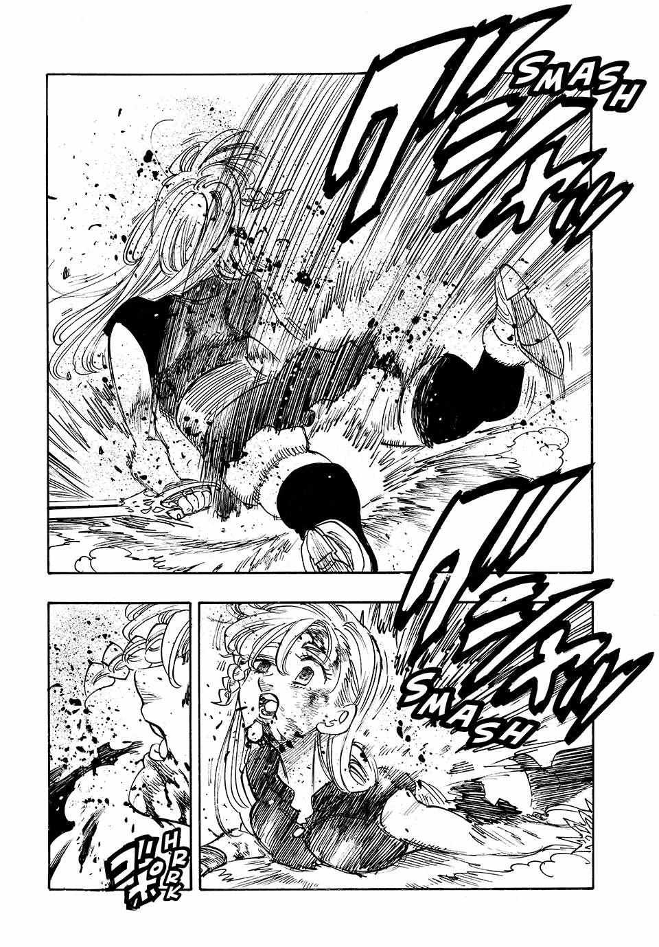 Mokushiroku no Yonkishi Chapter 171 - Page 16 in English