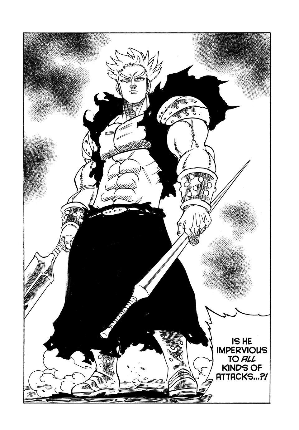 Mokushiroku no Yonkishi Chapter 176 - Page 19 in English