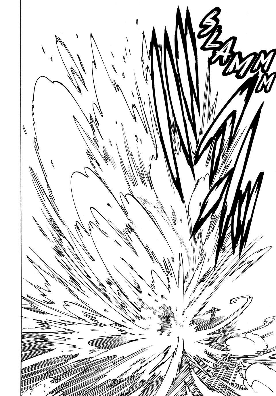 Mokushiroku no Yonkishi Chapter 176 - Page 9 in English