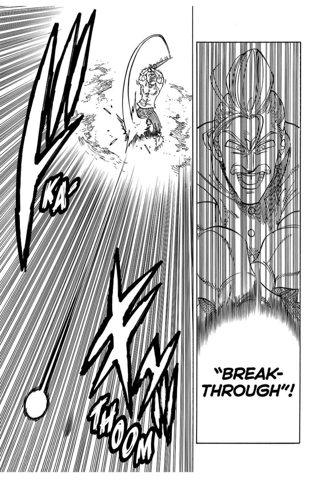 Mokushiroku no Yonkishi Chapter 177 - Page 8 in English