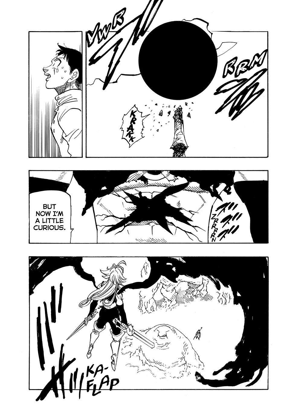 Mokushiroku no Yonkishi Chapter 178 - Page 19 in English