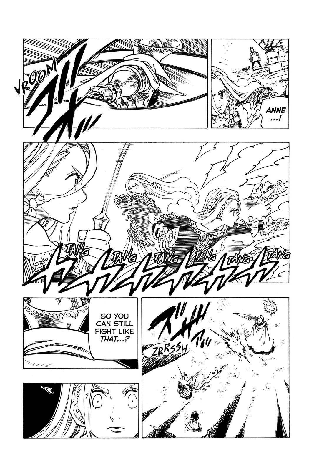 Mokushiroku no Yonkishi Chapter 18 - Page 16 in English