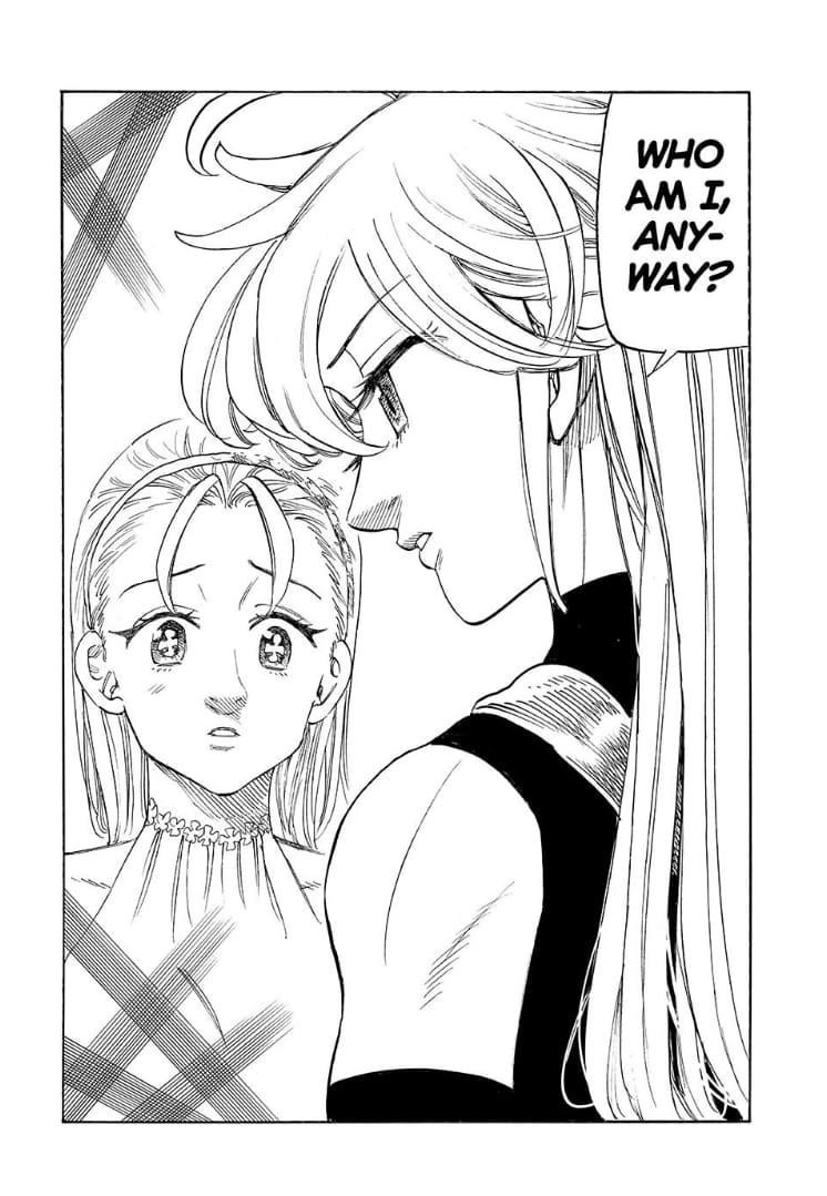 Mokushiroku no Yonkishi Chapter 180 - Page 19 in English