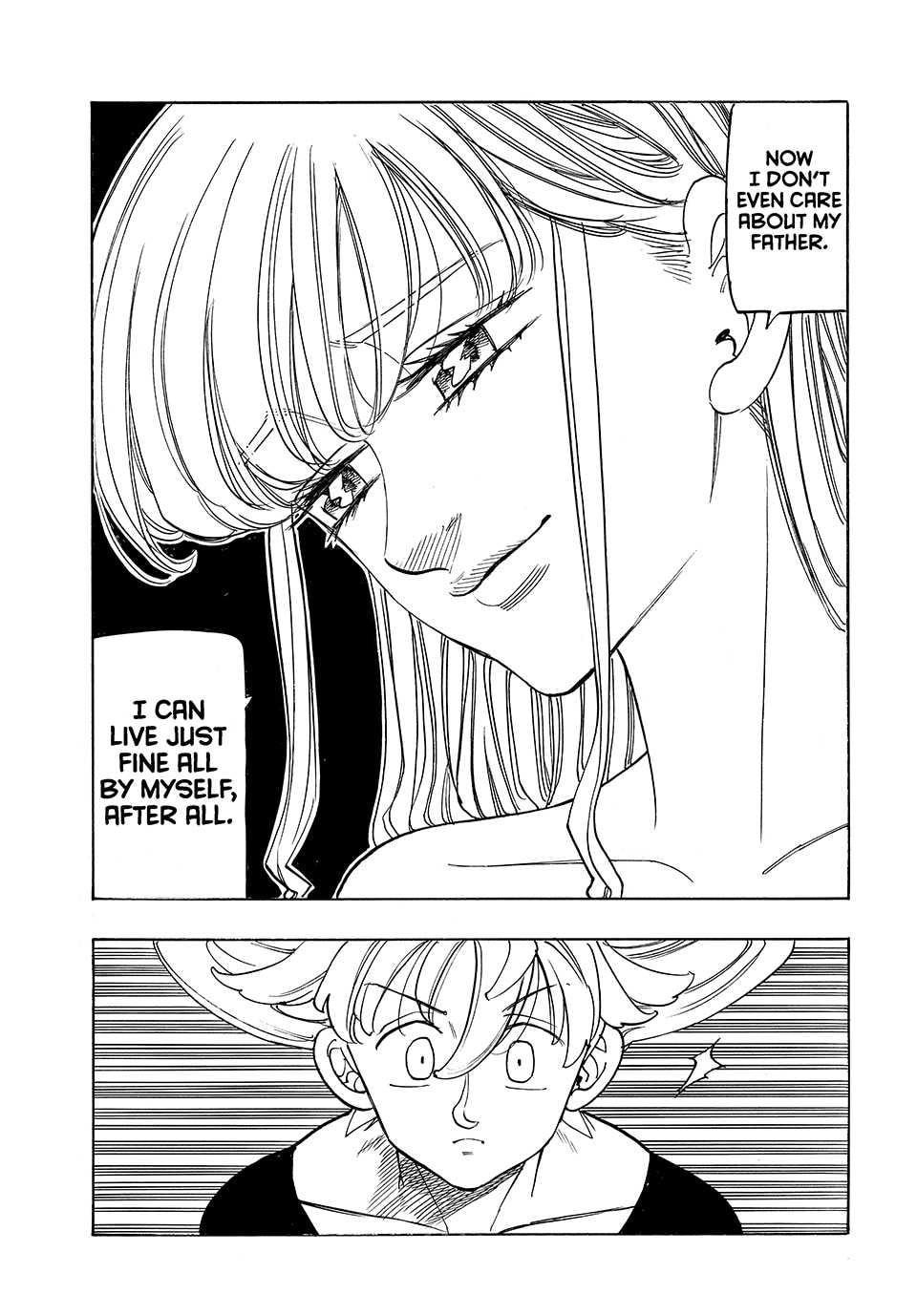 Mokushiroku no Yonkishi Chapter 182 - Page 17 in English