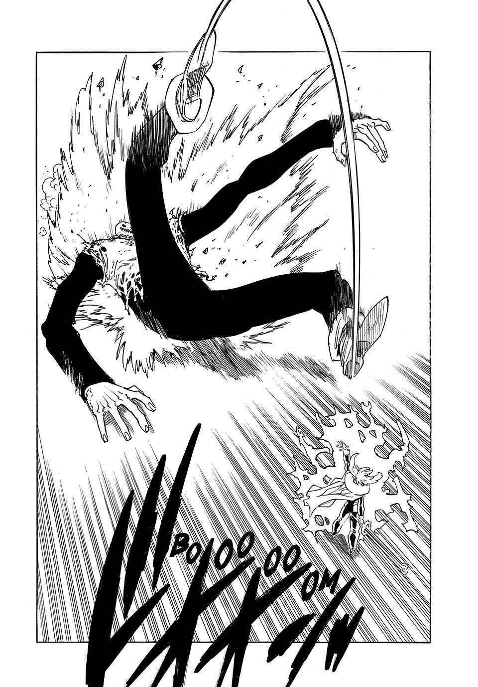 Mokushiroku no Yonkishi Chapter 184 - Page 18 in English