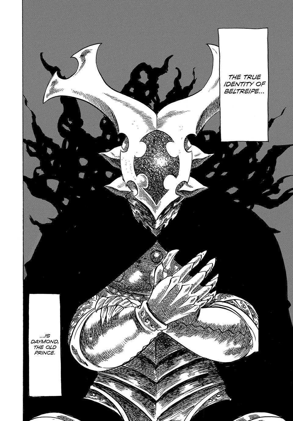 Mokushiroku no Yonkishi Chapter 185 - Page 18 in English