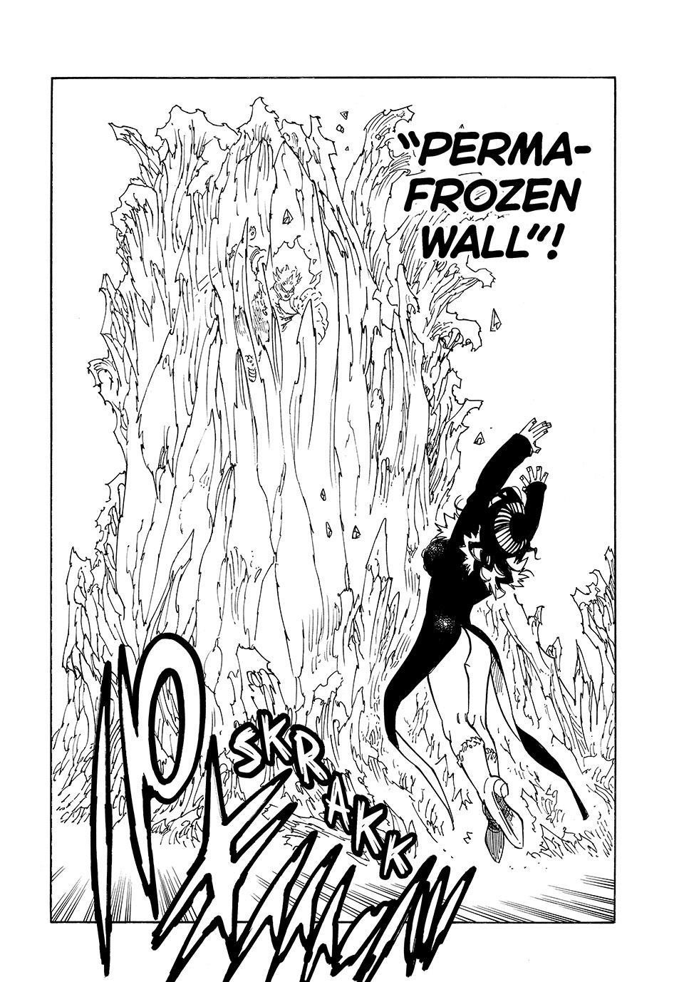 Mokushiroku no Yonkishi Chapter 189 - Page 14 in English