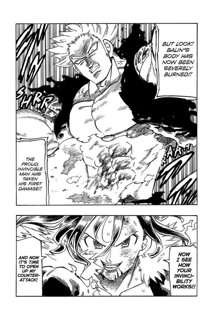 Mokushiroku no Yonkishi Chapter 191 - Page 18 in English