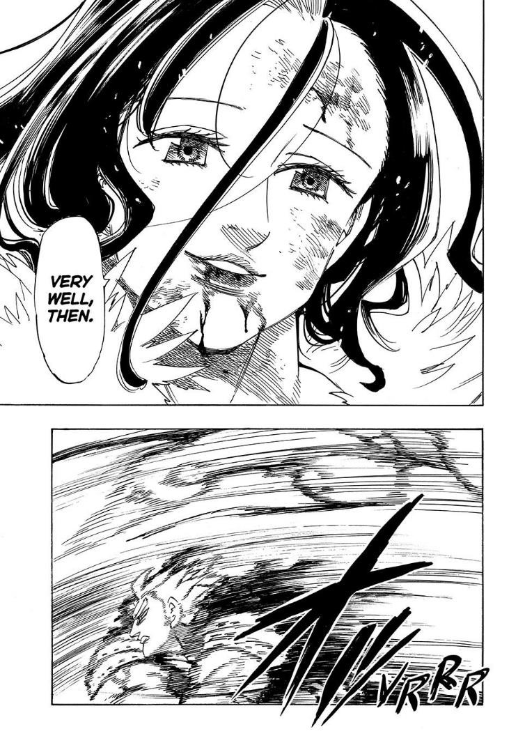 Mokushiroku no Yonkishi Chapter 192 - Page 10 in English