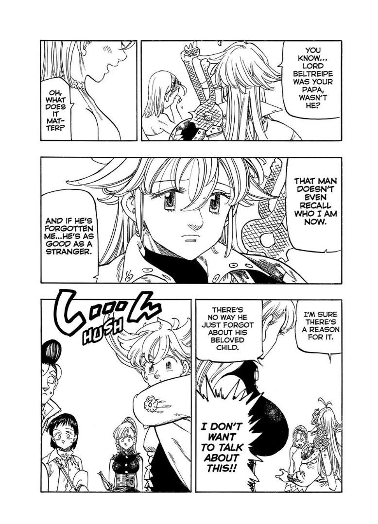 Mokushiroku no Yonkishi Chapter 193 - Page 14 in English