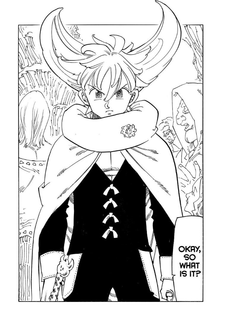 Mokushiroku no Yonkishi Chapter 195 - Page 16 in English