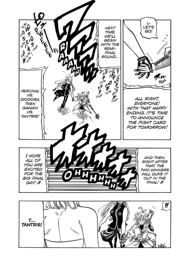 Mokushiroku no Yonkishi Chapter 195 - Page 9 in English