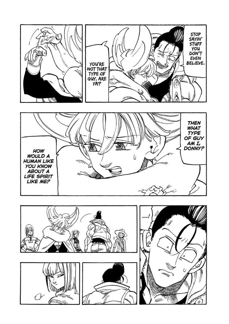 Mokushiroku no Yonkishi Chapter 196 - Page 16 in English