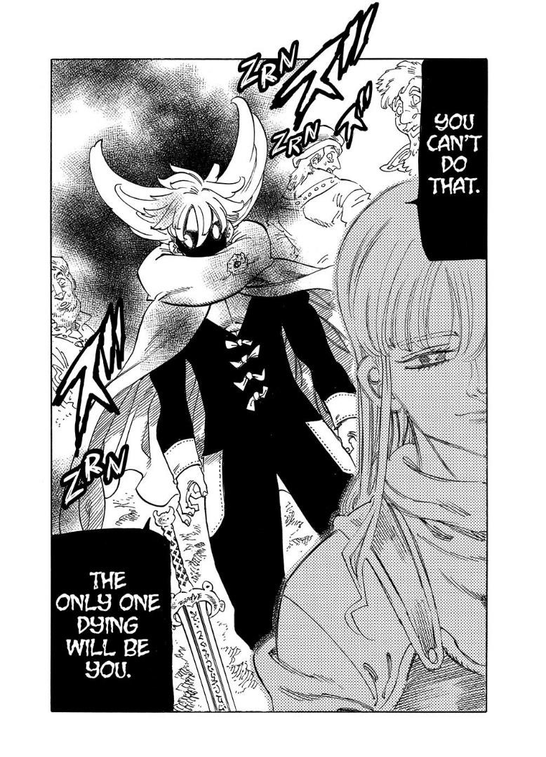 Mokushiroku no Yonkishi Chapter 196 - Page 5 in English