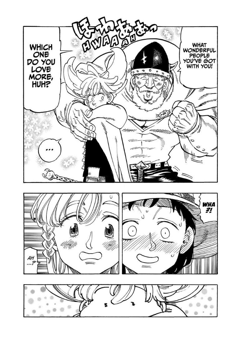 Mokushiroku no Yonkishi Chapter 197 - Page 13 in English