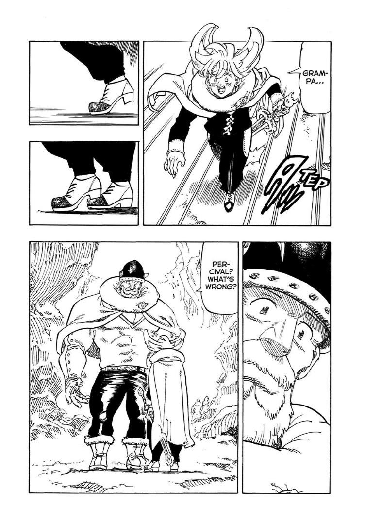 Mokushiroku no Yonkishi Chapter 197 - Page 4 in English