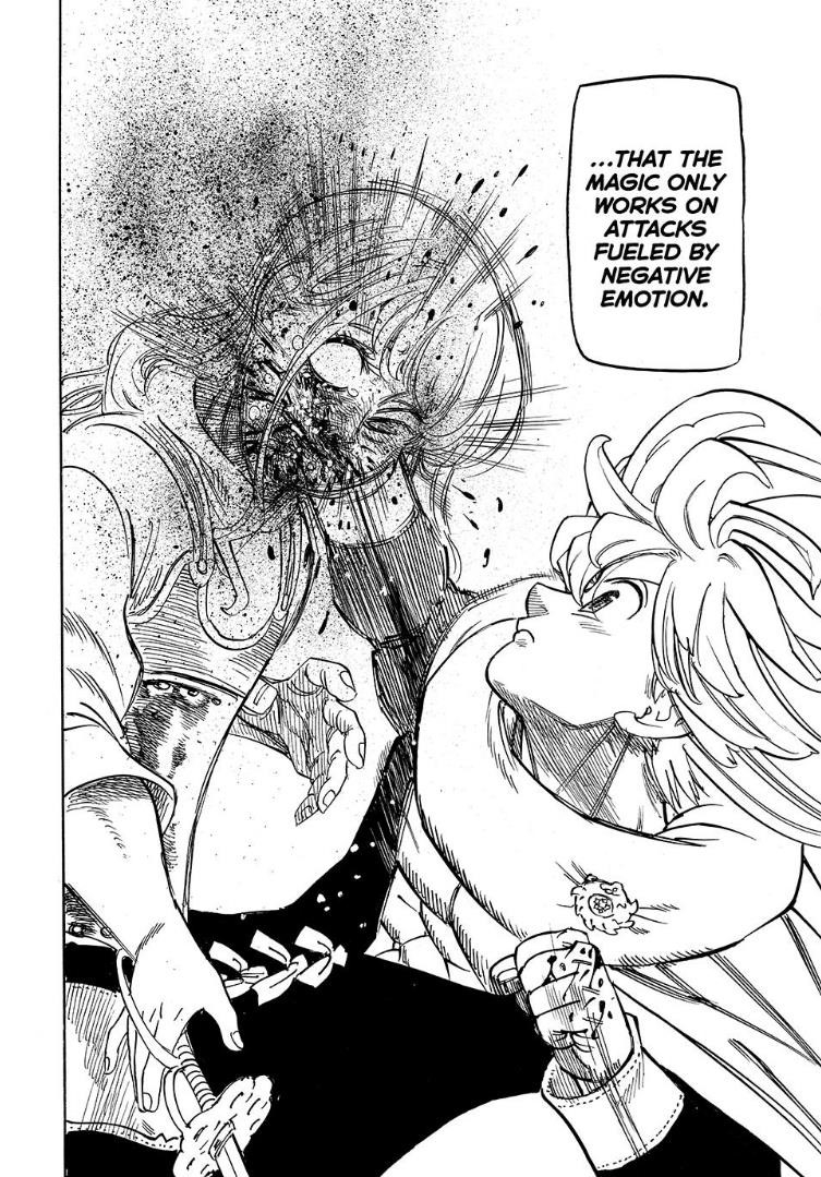 Mokushiroku no Yonkishi Chapter 198 - Page 17 in English