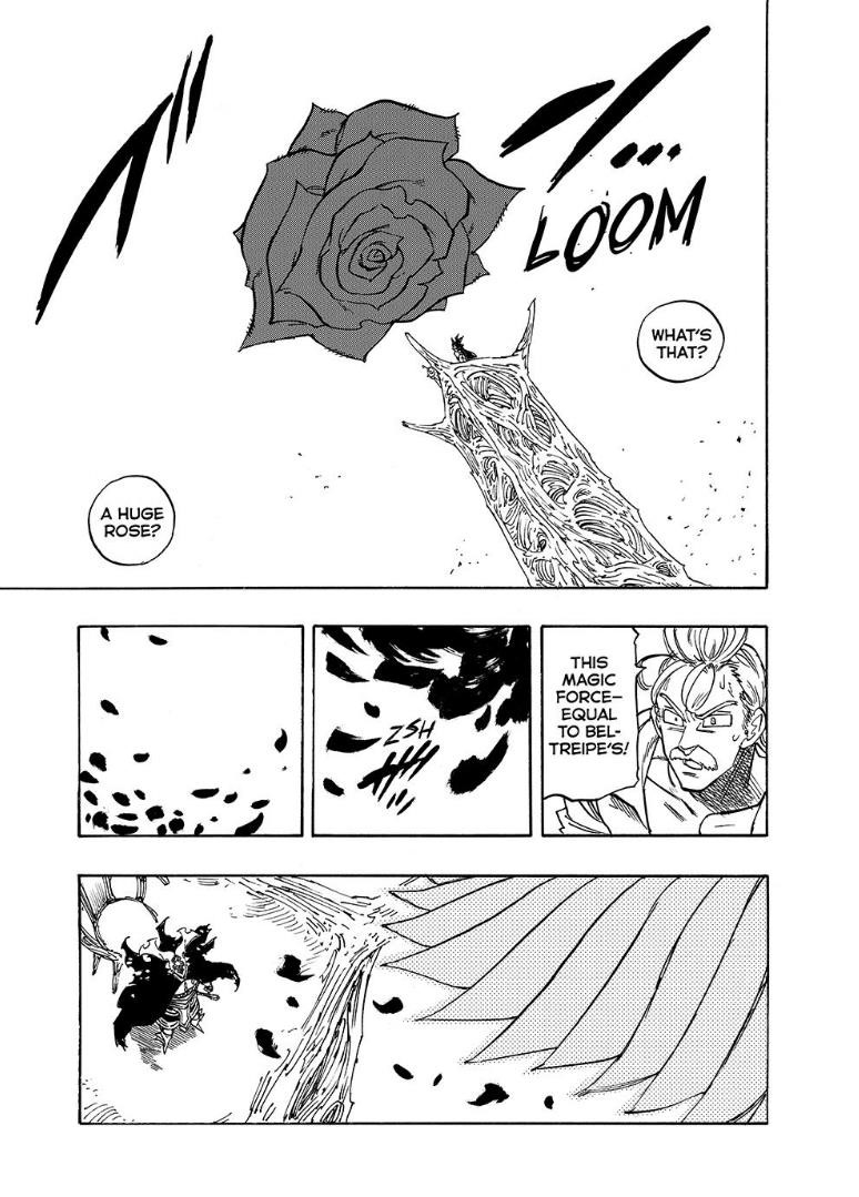 Mokushiroku no Yonkishi Chapter 199 - Page 11 in English