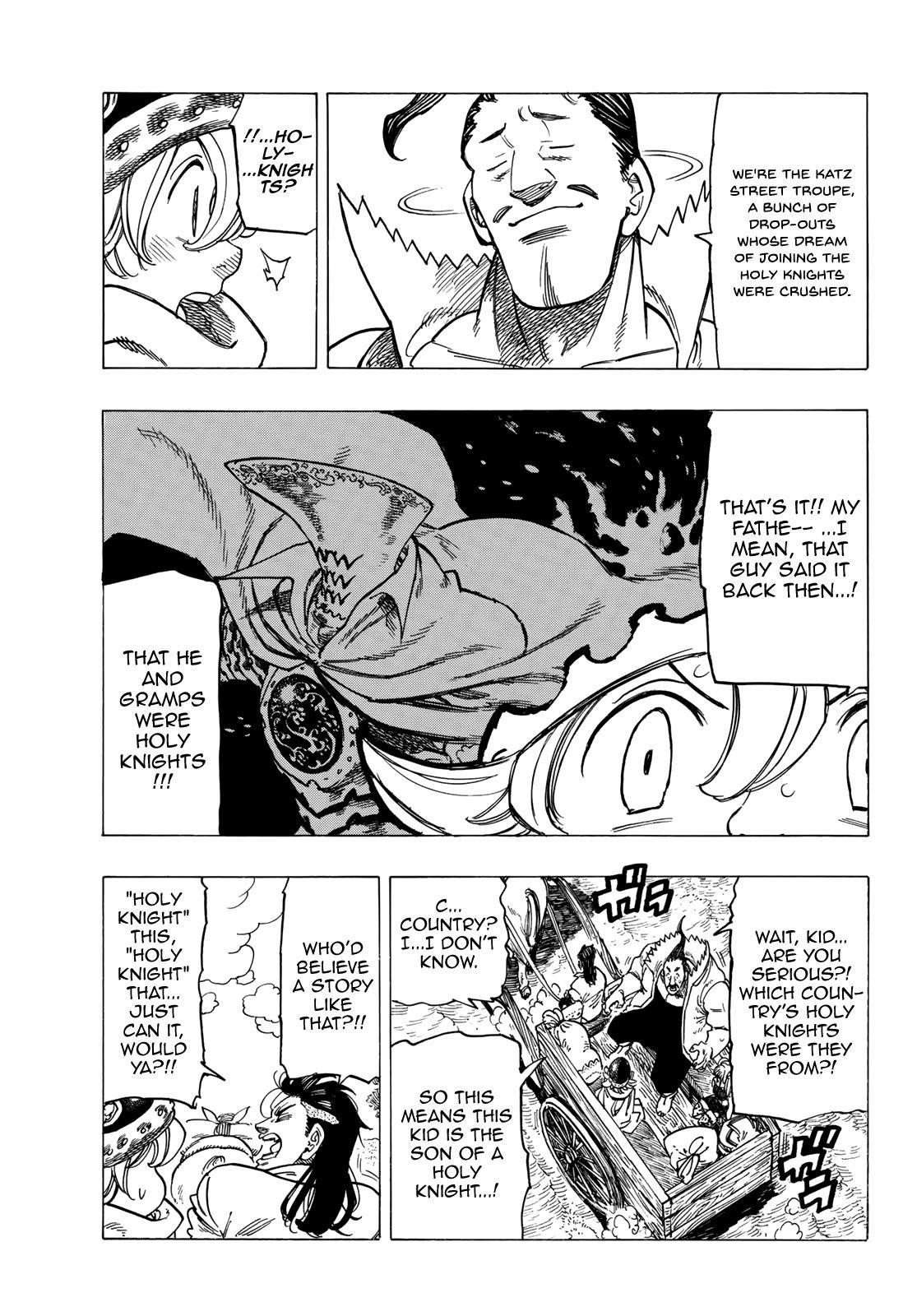 Mokushiroku no Yonkishi Chapter 2 - Page 24 in English