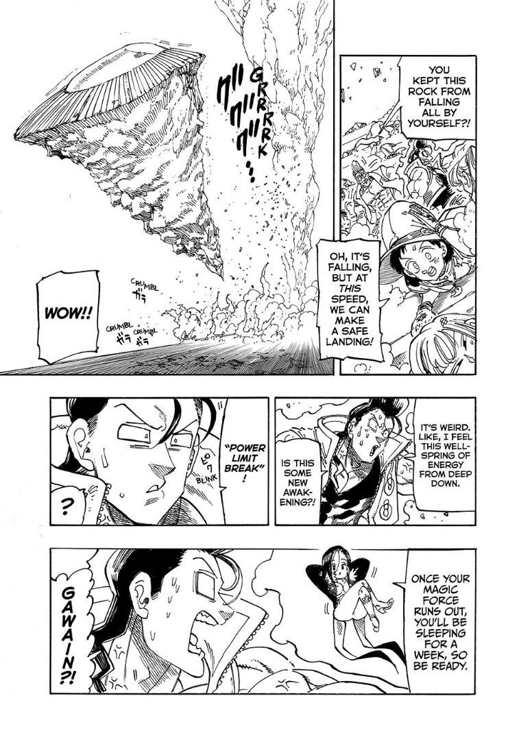 Mokushiroku no Yonkishi Chapter 200 - Page 10 in English